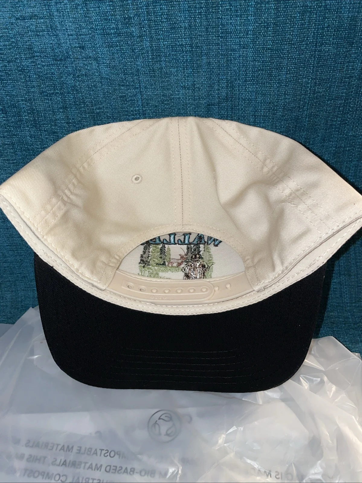 Morgan Wallen “Wallen” Baseball Hat Snap-back, image 3