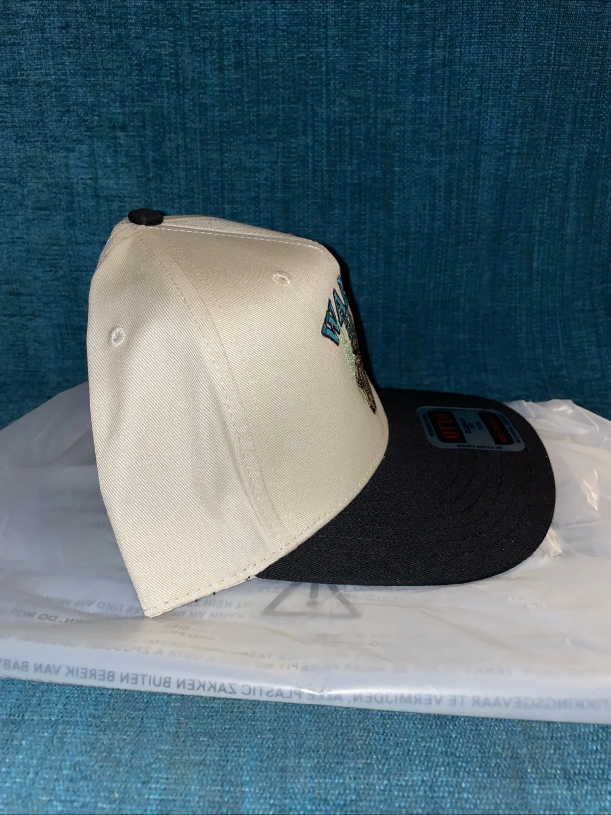 Morgan Wallen “Wallen” Baseball Hat Snap-back, image 4
