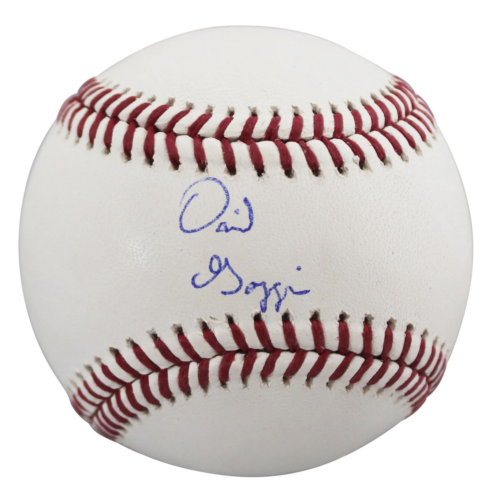 David Goggins — David Goggins Cant Hurt Me Authentic Signed OML Baseball BAS #BN62965, image 2