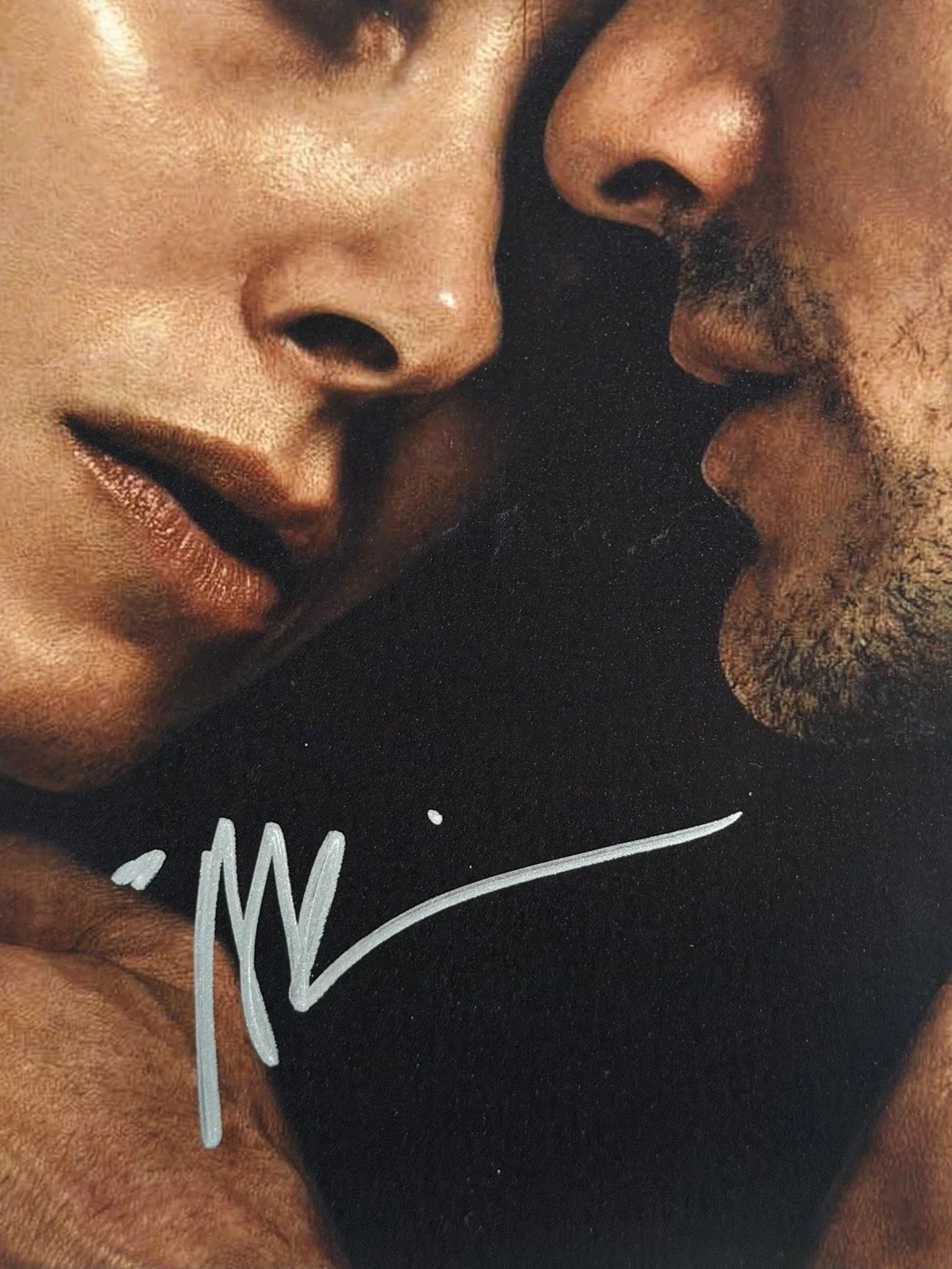 Alison Brie Dave Franco Michael Shanks — TOGETHER SIGNED 11x17 AUTOGRAPH PHOTO ALISON BRIE DAVE FRANCO BECKETT COA-A, изображение 3