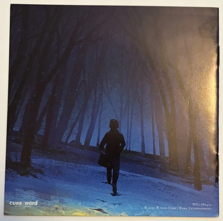For King & Country A Drummer Boy Christmas CD Insert 2020 Signed Autographed VG, изображение 2