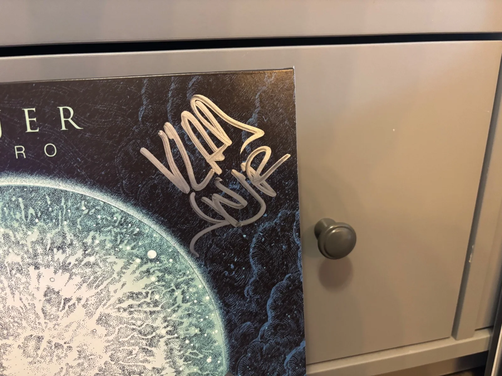 Jinjer Signed Autographed LP VINYL MACRO Rare X4 Tatiana Shmayluk METAL, изображение 3