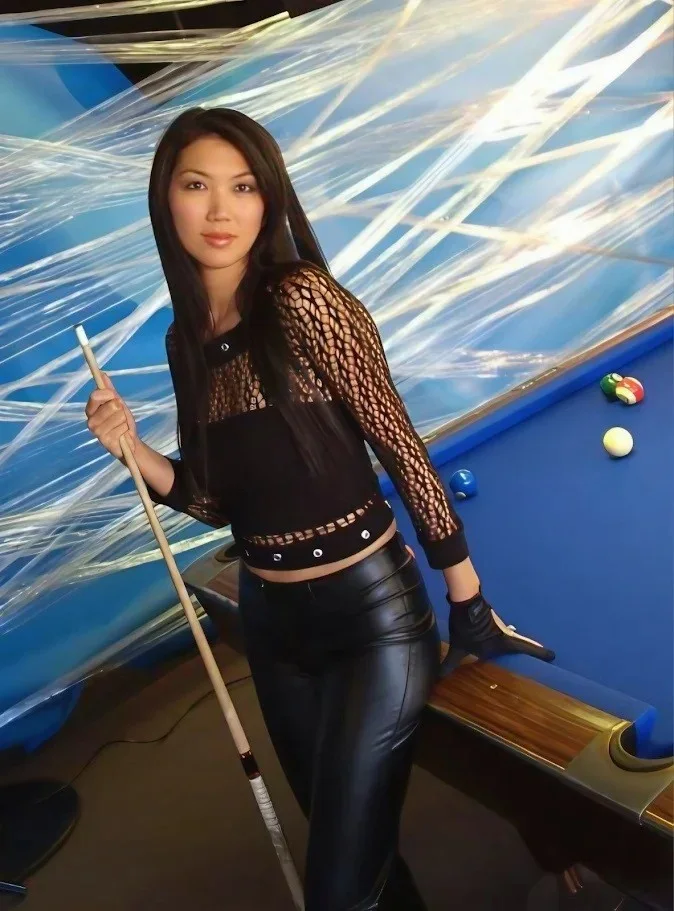 JEANETTE (BLACK WIDOW) LEE: HOF autographed signed shirt, image 3