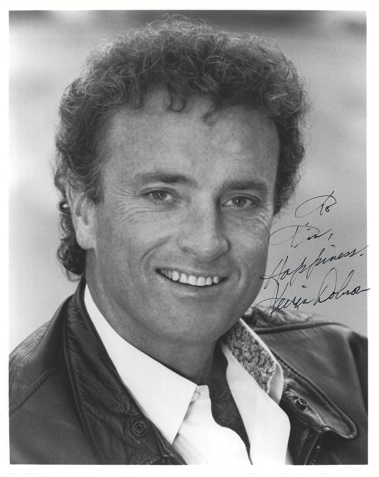 Kevin Dobson — Kevin Dobson Autographed Signed 8x10 Photo - Knots Landing - Kojak - w/COA