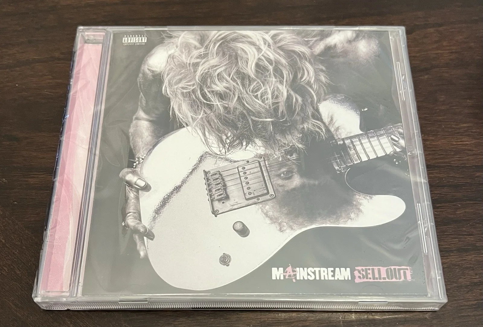 Machine Gun Kelly Signed cd Insert W/ Sealed CD & Shirt Lot PSA!!, image 5