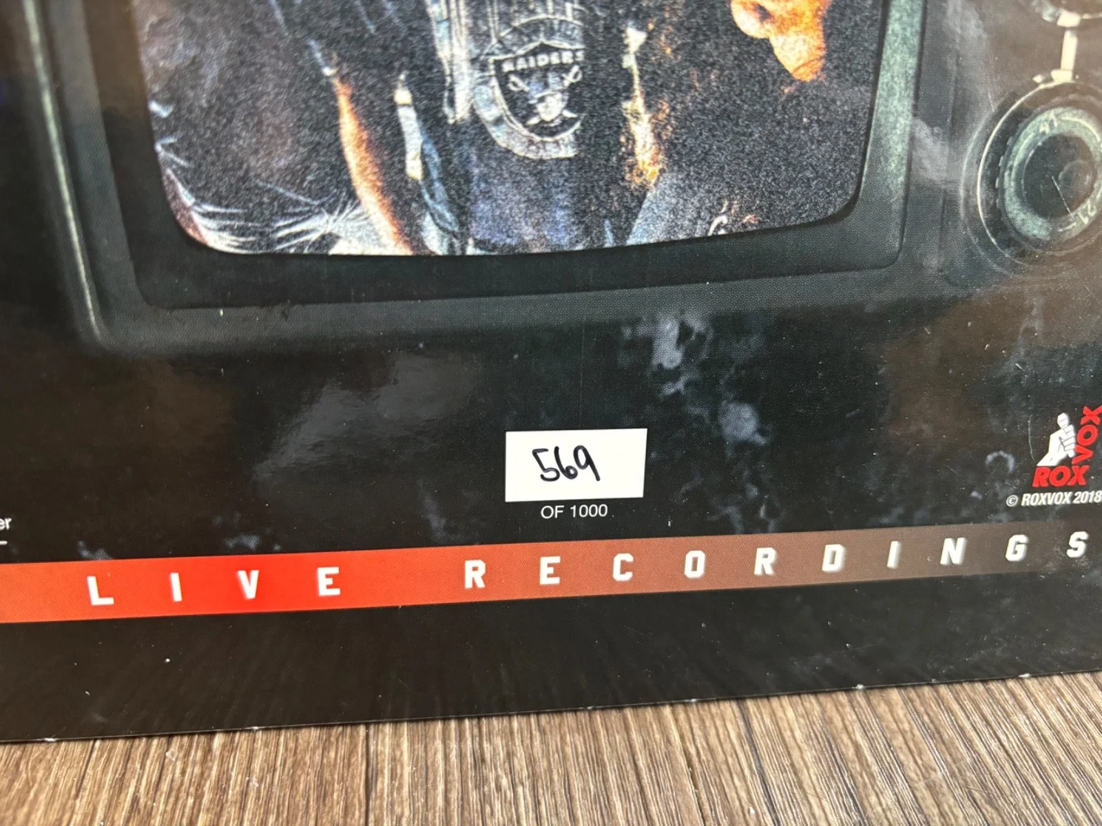SLAYER SIGNED AUTOGRAPHED LP VINYL RARE /1000 94' ARGENTINA KERRY KING & PAUL, изображение 5