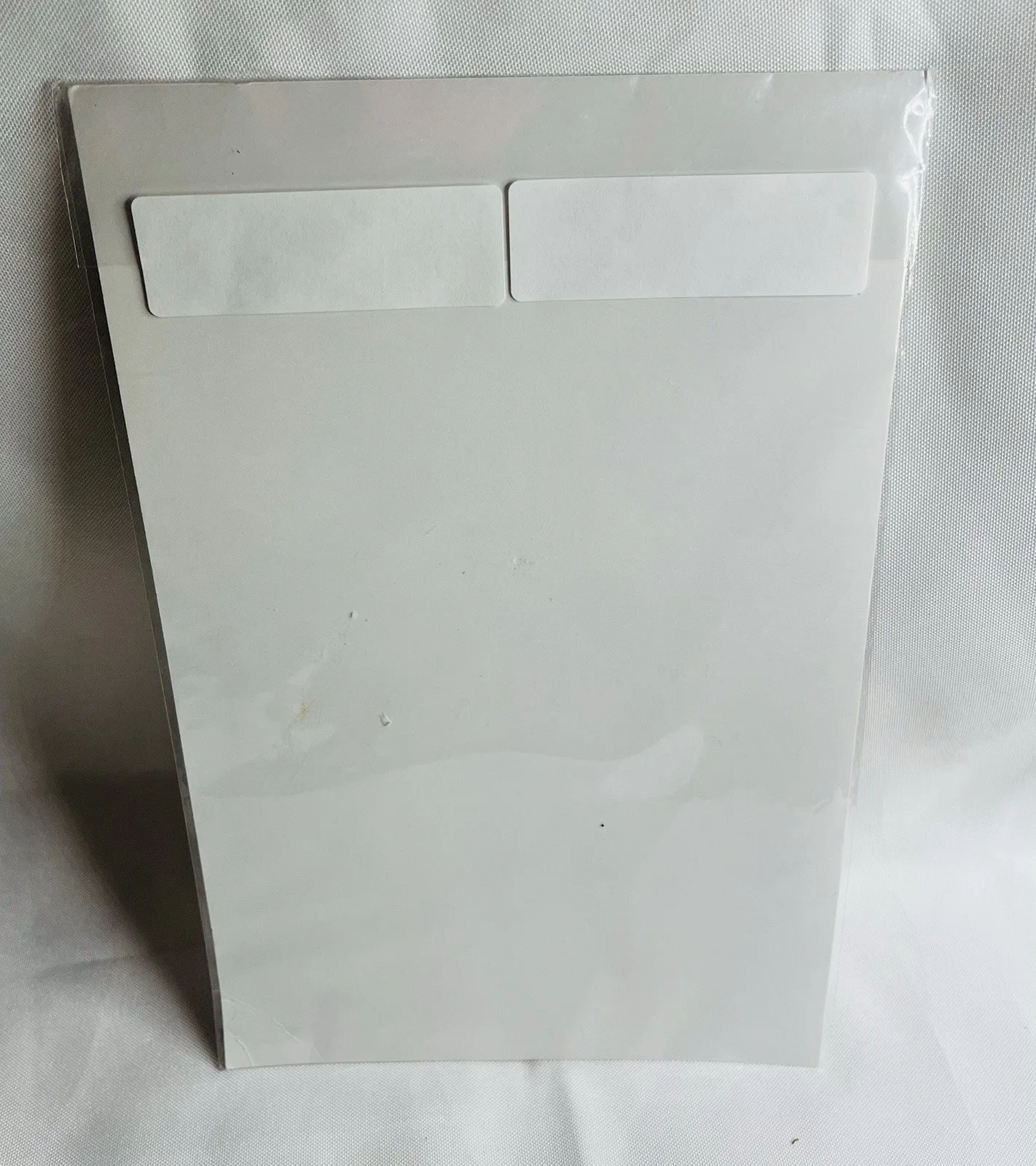 Signed Wayne Newton Popcorn Bag Autographed Rare, image 3
