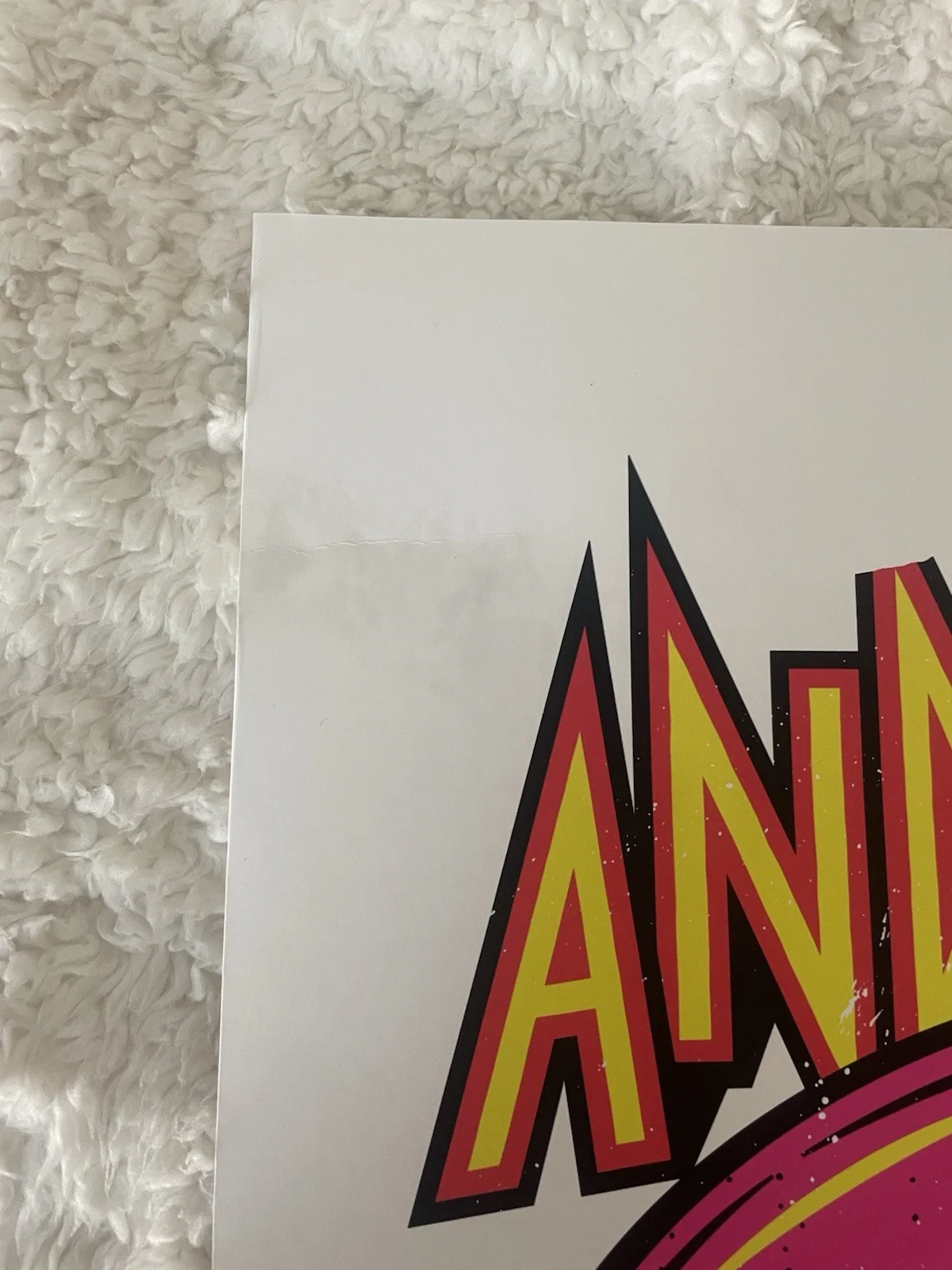 Rick Savage Def Leppard Project Presents Autographed 18x24 Poster LIMITEDEDITION, изображение 4