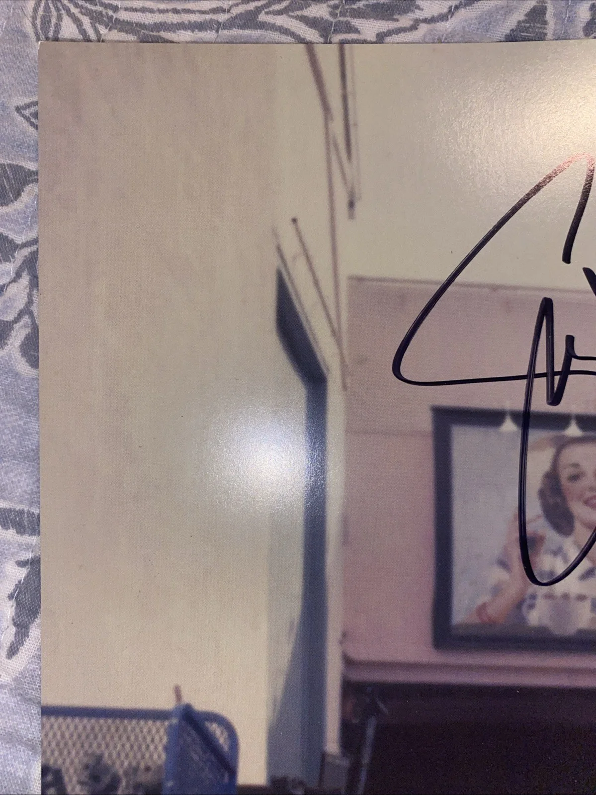 Selena Gomez & Benny Blanco I SAID I LOVE YOU FIRST Exclusive SIGNED Insert, изображение 4