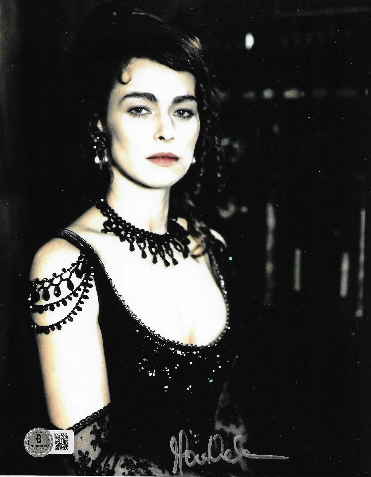Joanna Pacula — Joanna Pacula Tombstone Gorky Park BAS Signed 8x10 Photo Autographed 60