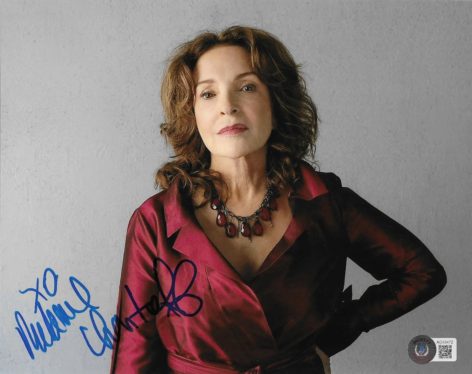 Melanie Chartoff — Melanie Chartoff Signed 8x10 Photo Autographed BAS Parker Lewis Can't Lose