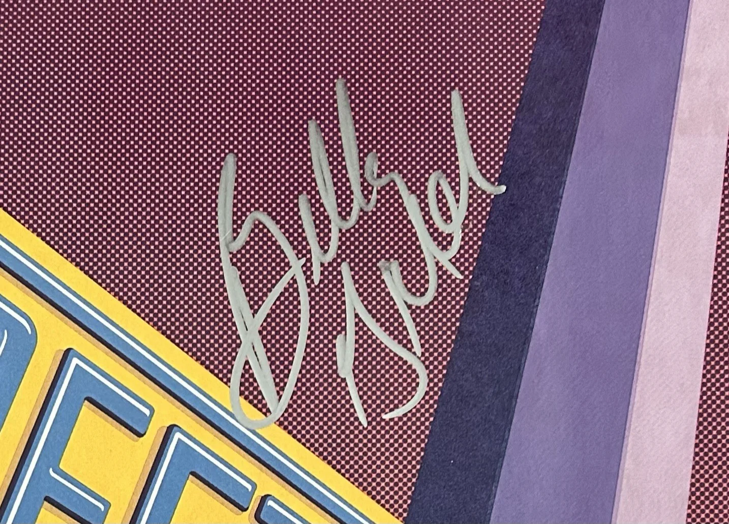 Streets (Kansas) "1st" Vinyl - Autographed/Signed - Steve Walsh & Billy Greer, изображение 3