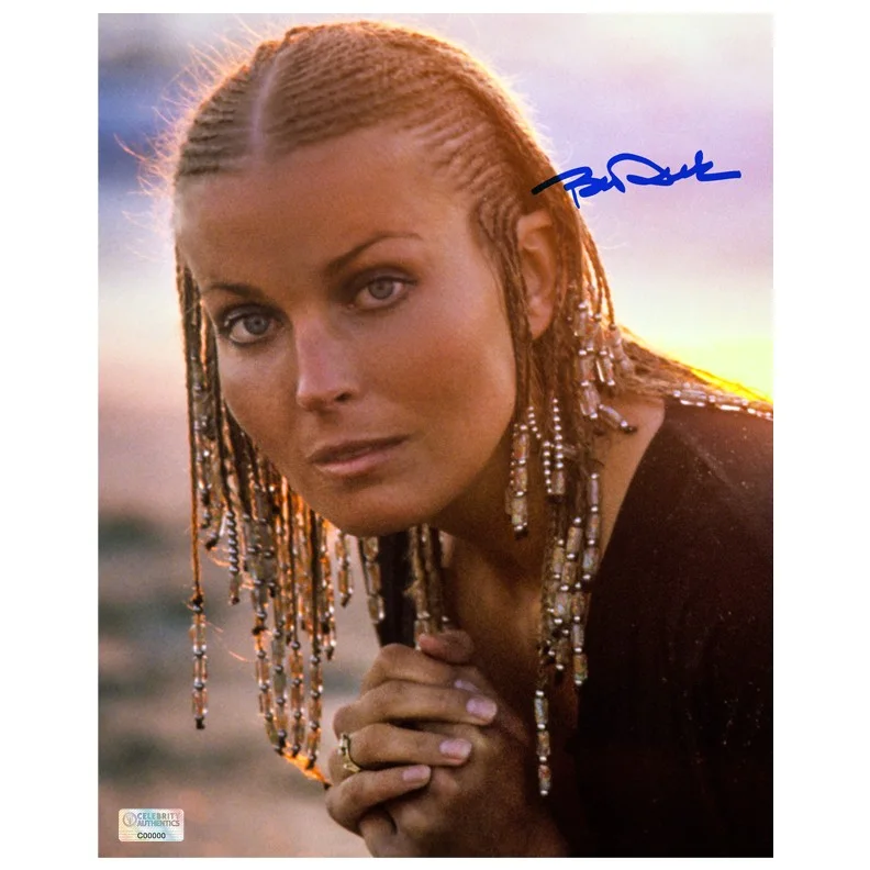 Bo Derek — Bo Derek Autographed 10 Movie 8x10 Scene Photo * Bo - the Original 10!