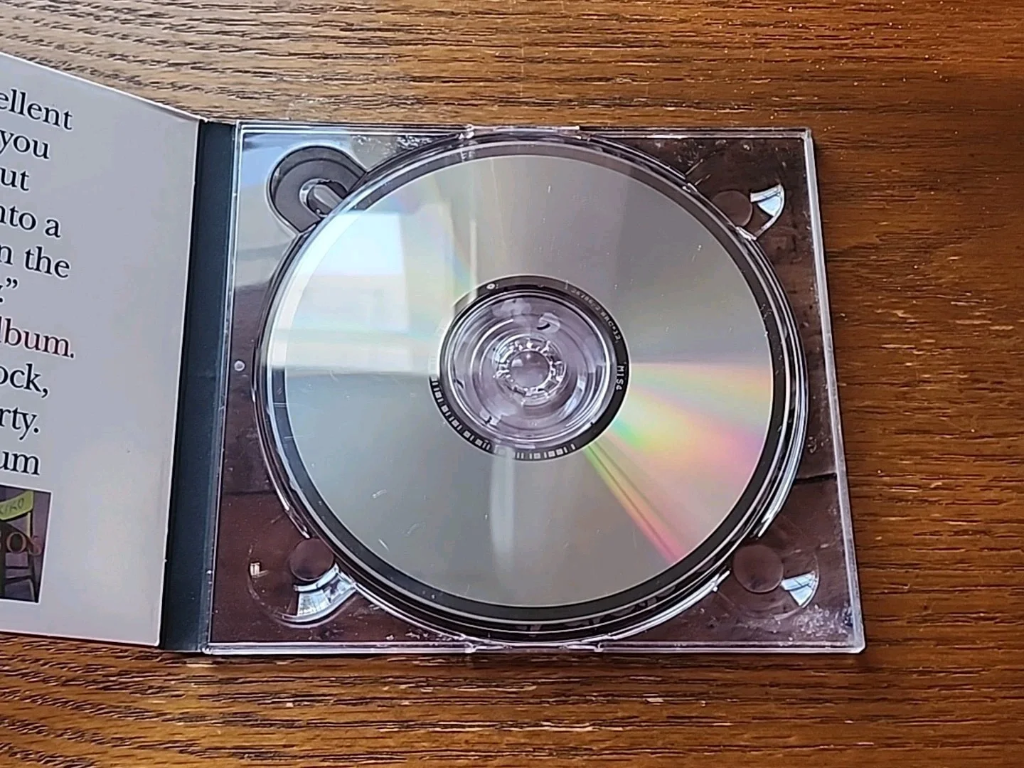 Los Lobos Band Signed Autographed "Kiko" 20th Anniversary CD Compact Disc, image 3