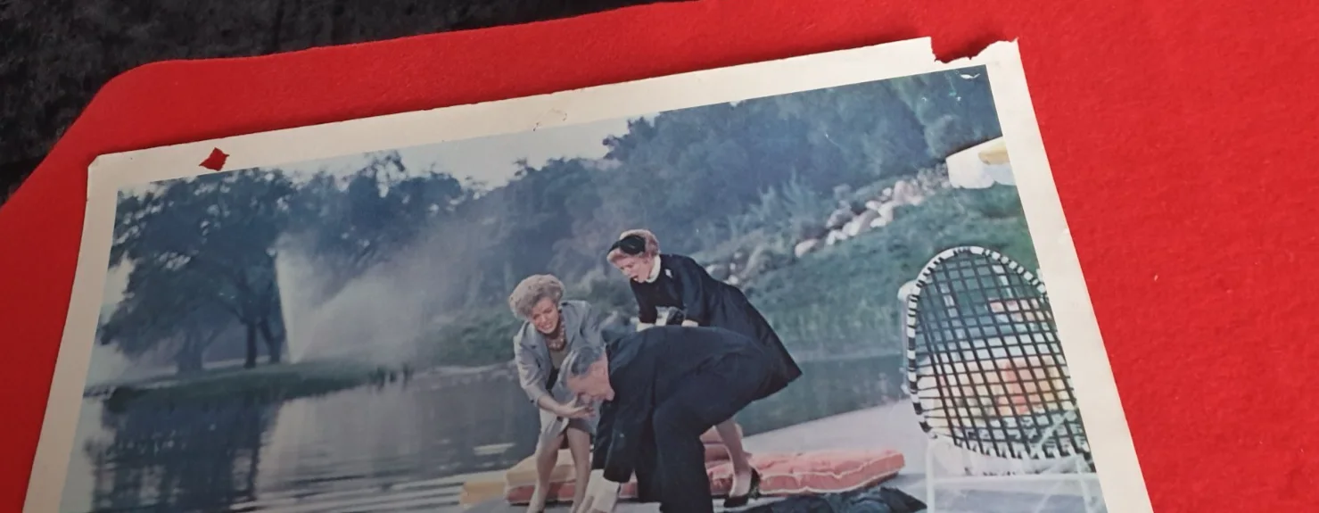The Parent Trap (1961) Original Lobby Card Set 7 Cards 14" x 11" – Hayley Mills, изображение 3