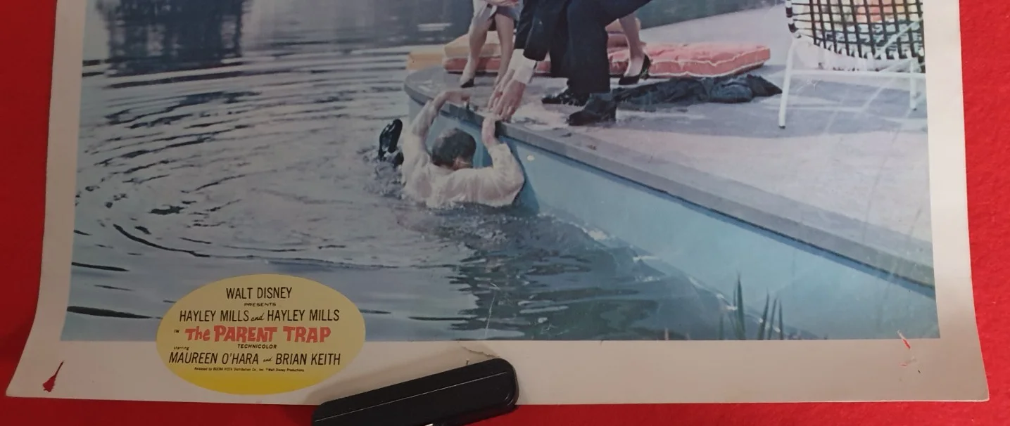 The Parent Trap (1961) Original Lobby Card Set 7 Cards 14" x 11" – Hayley Mills, изображение 4