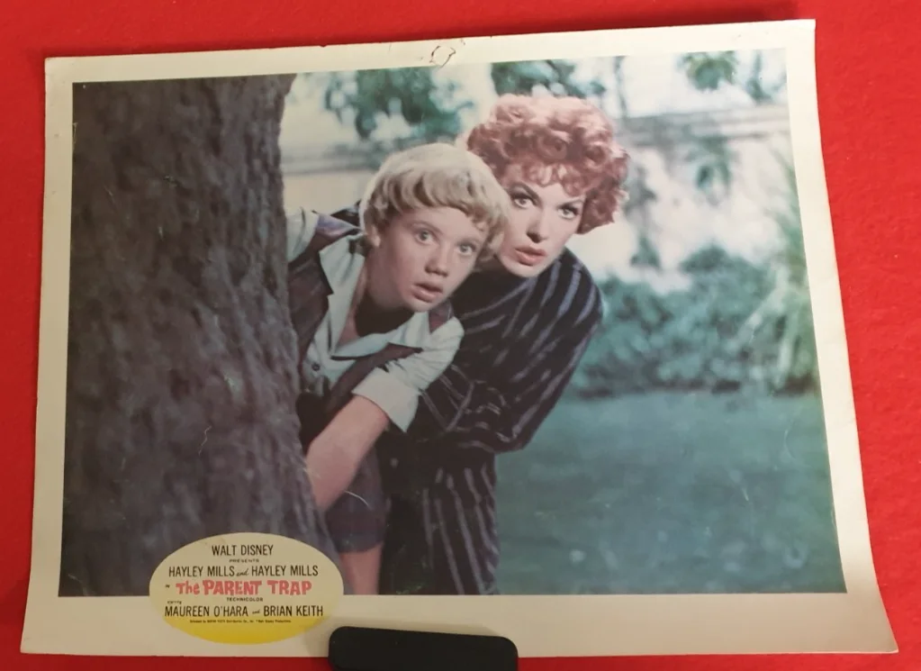 The Parent Trap (1961) Original Lobby Card Set 7 Cards 14" x 11" – Hayley Mills, изображение 5
