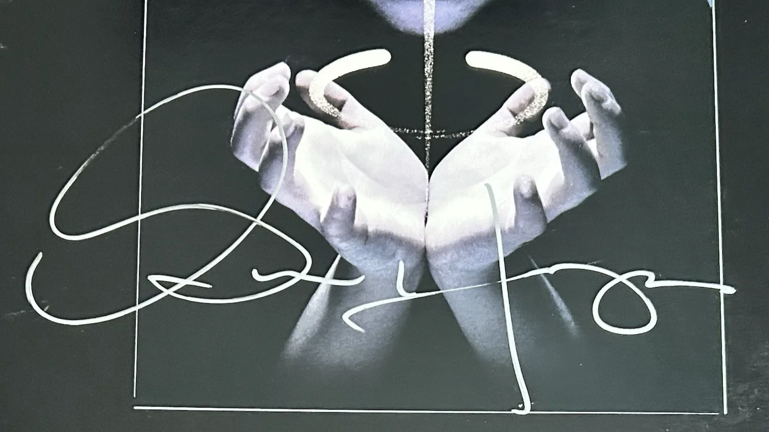 Phenomena “Phenomena” Vinyl - Autographed/Signed - Glenn Hughes (Deep Purple), image 3
