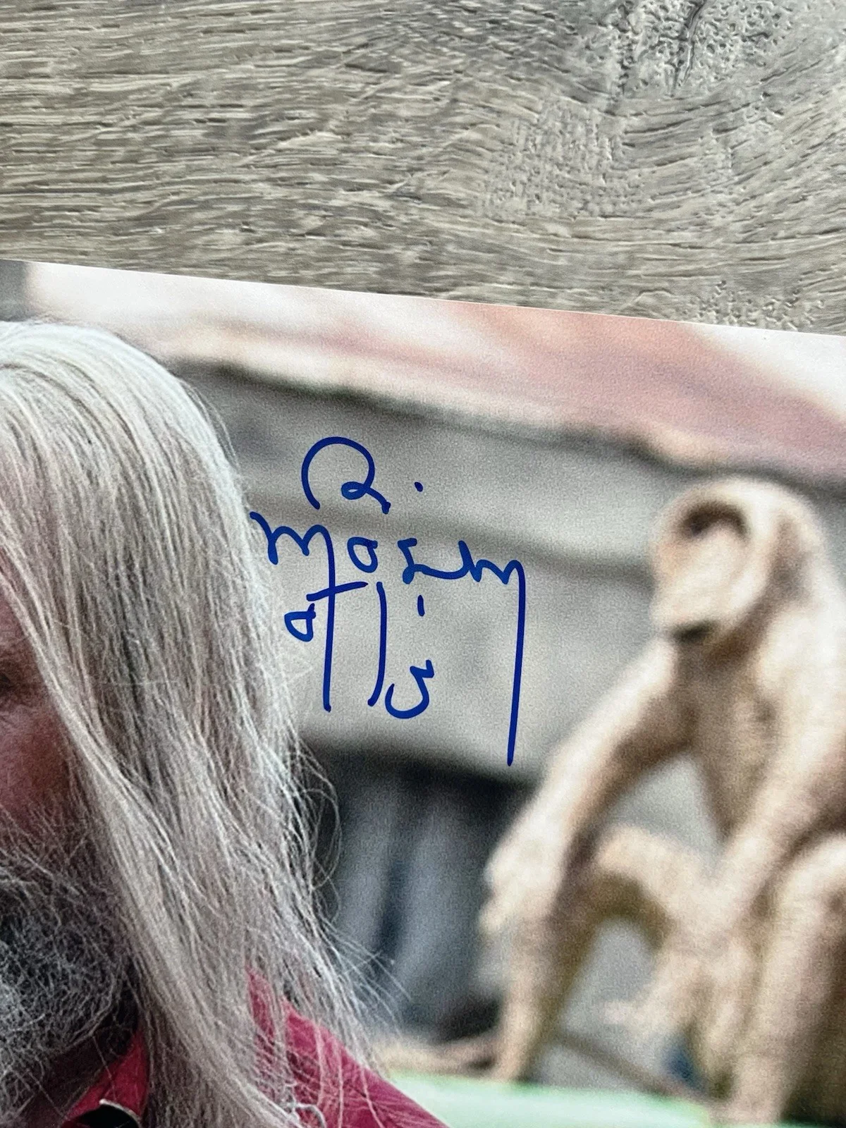 Bill Moseley — Bill Moseley Signed 3 From Hell 11x14 Photo JSA COA Otis Driftwood Horror Auto, изображение 4