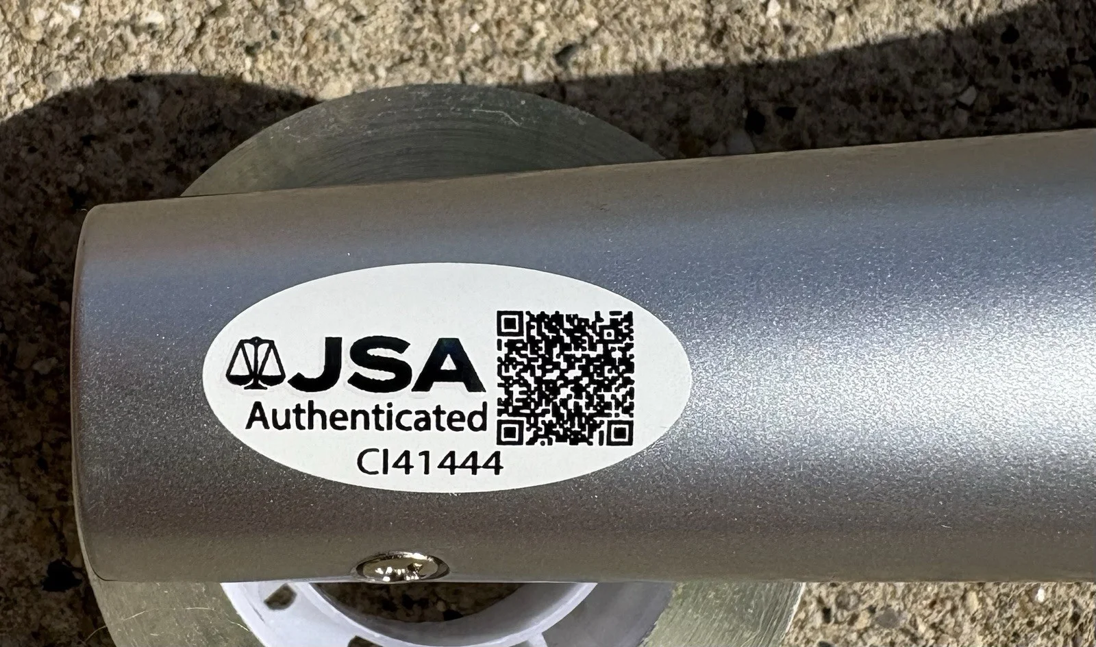 AYRA STARR SIGNED Microphone Mic JSA COA, image 2