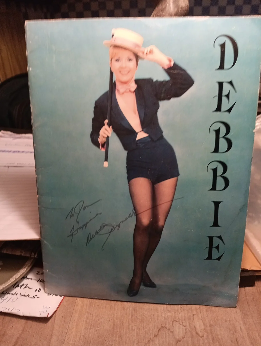 names not guaranteed don't know — 2 Autograph?? Actresses, изображение 5