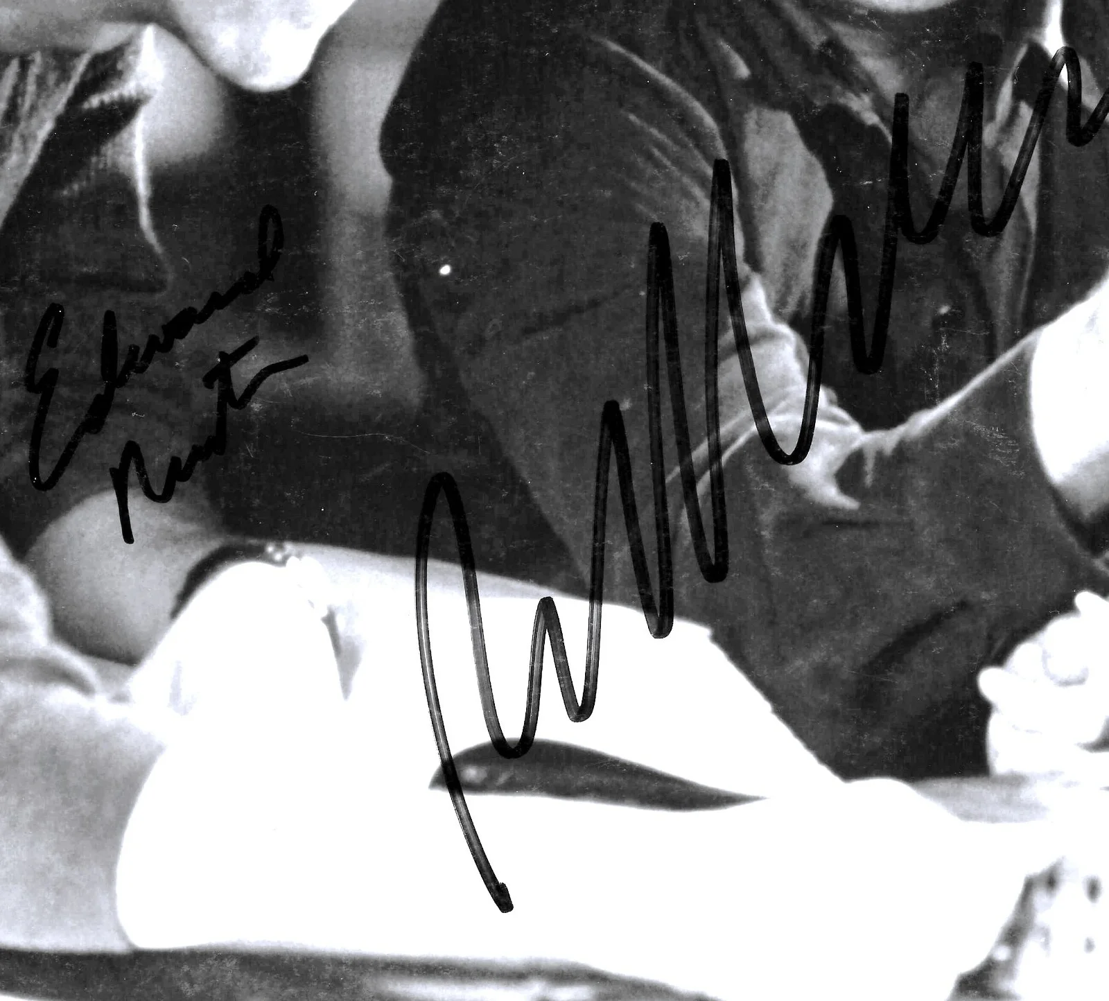 Robert De Niro, Edward Norton — Robert De Niro & Edward Norton Autographed 2001 'The Score' 8x10 with COA rare !, image 4