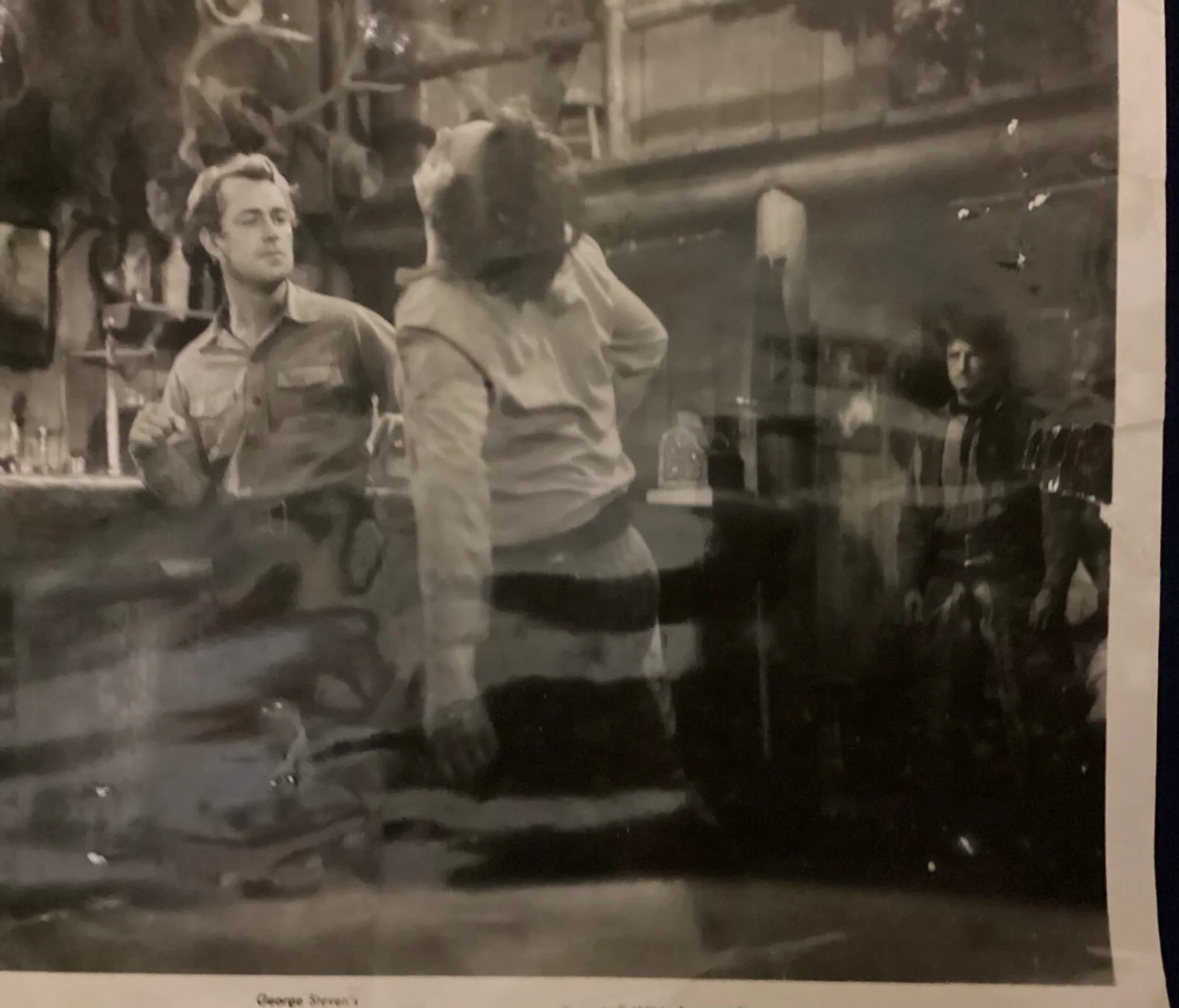 Shane 1959 original movie photo still (1), изображение 4