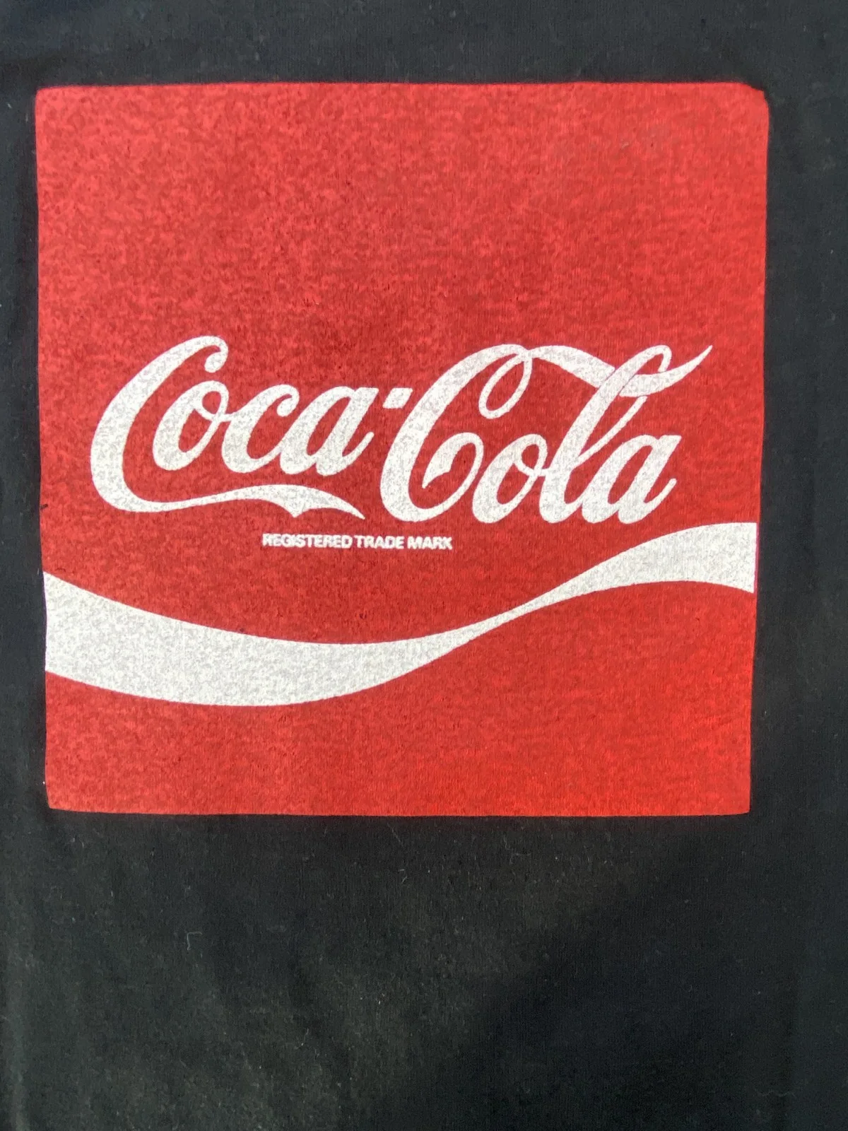 Vintage Ghostbusters 1984 T Shirt We're Here to Save The World Coca Cola Branded, изображение 3