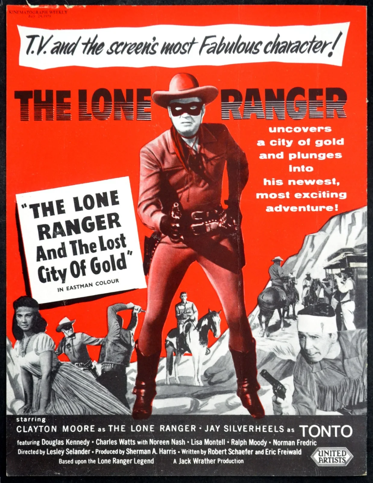 A TIME TO LOVE AND A TIME TO DIE 1958 John Gavin, Liselotte Pulver TRADE ADVERT, изображение 2
