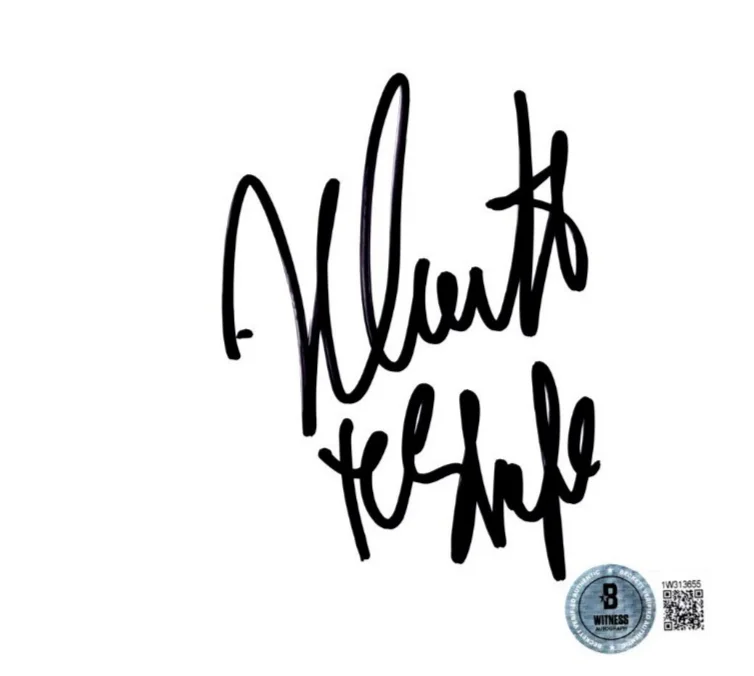 Nick Castle — Nick Castle Signed Autographed Halloween Full Movie Script Beckett COA, image 2