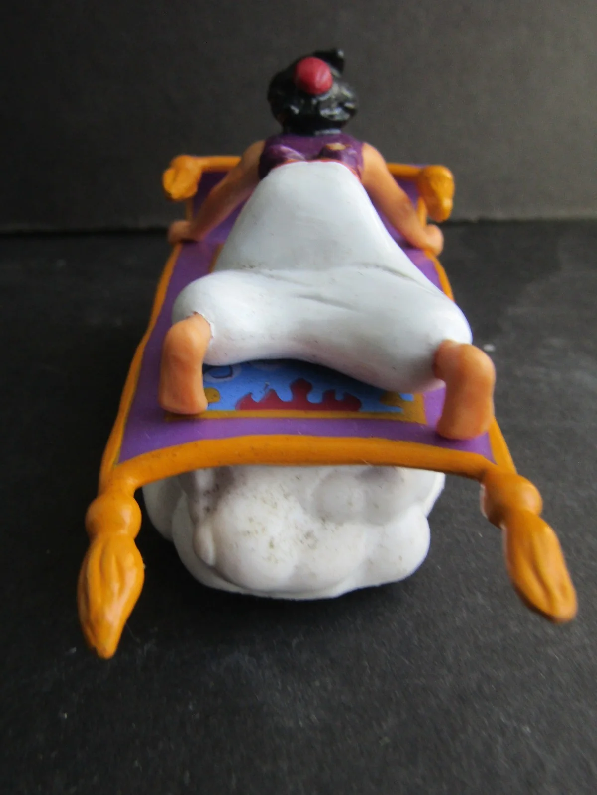 VTG LOT OF 2 1990s APPLAUSE DISNEY ALADDIN FILM CHARACTERS ALADDIN + GENtE JAFA, изображение 5