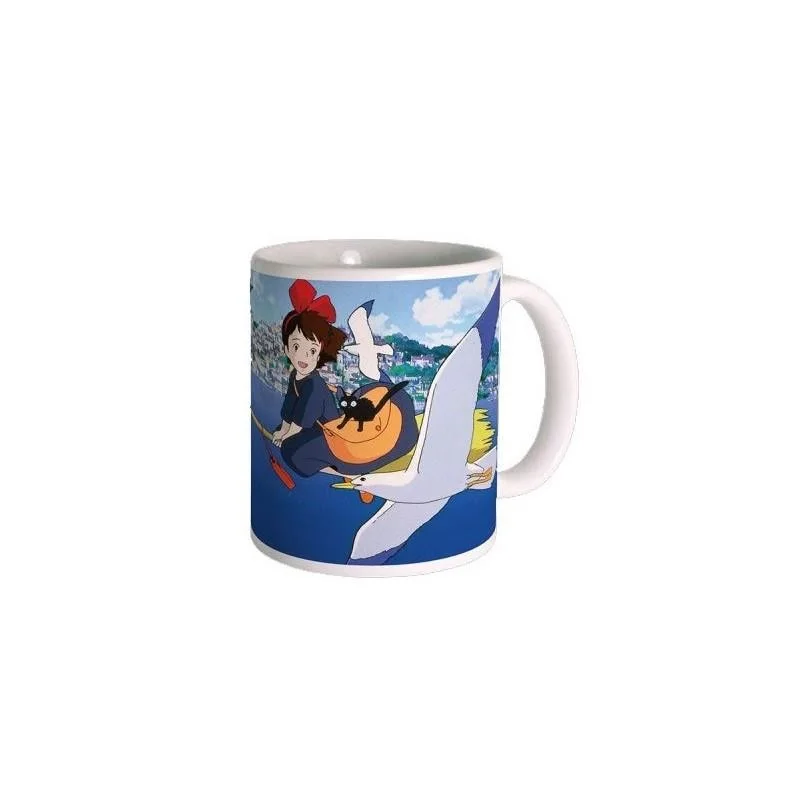 Studio Ghibli - Kiki's Delivery Service Mug, image 2