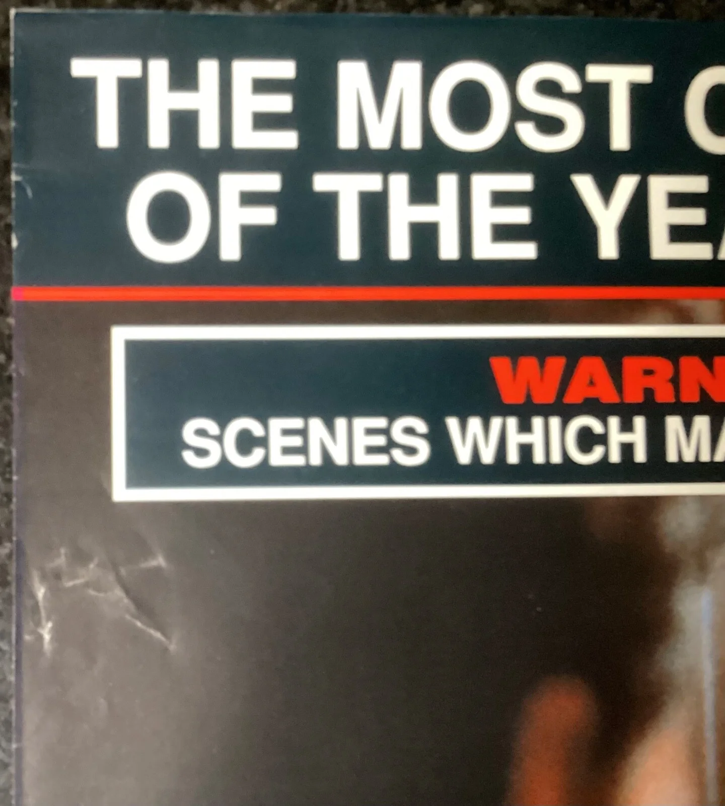 Henry -Portrait of a Serial Killer video poster, image 3