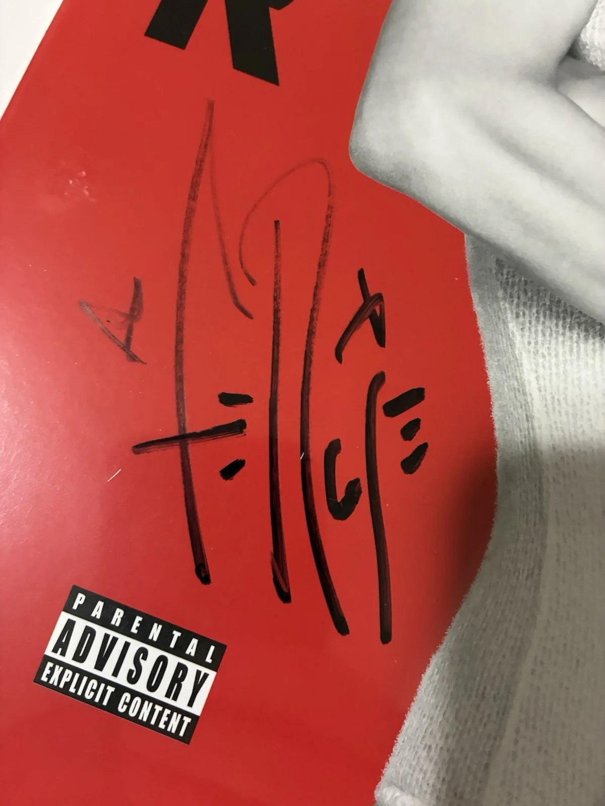 Fergie Double Dutchess Signed Target Exclusive Vinyl/LP Autographed Sealed, image 2