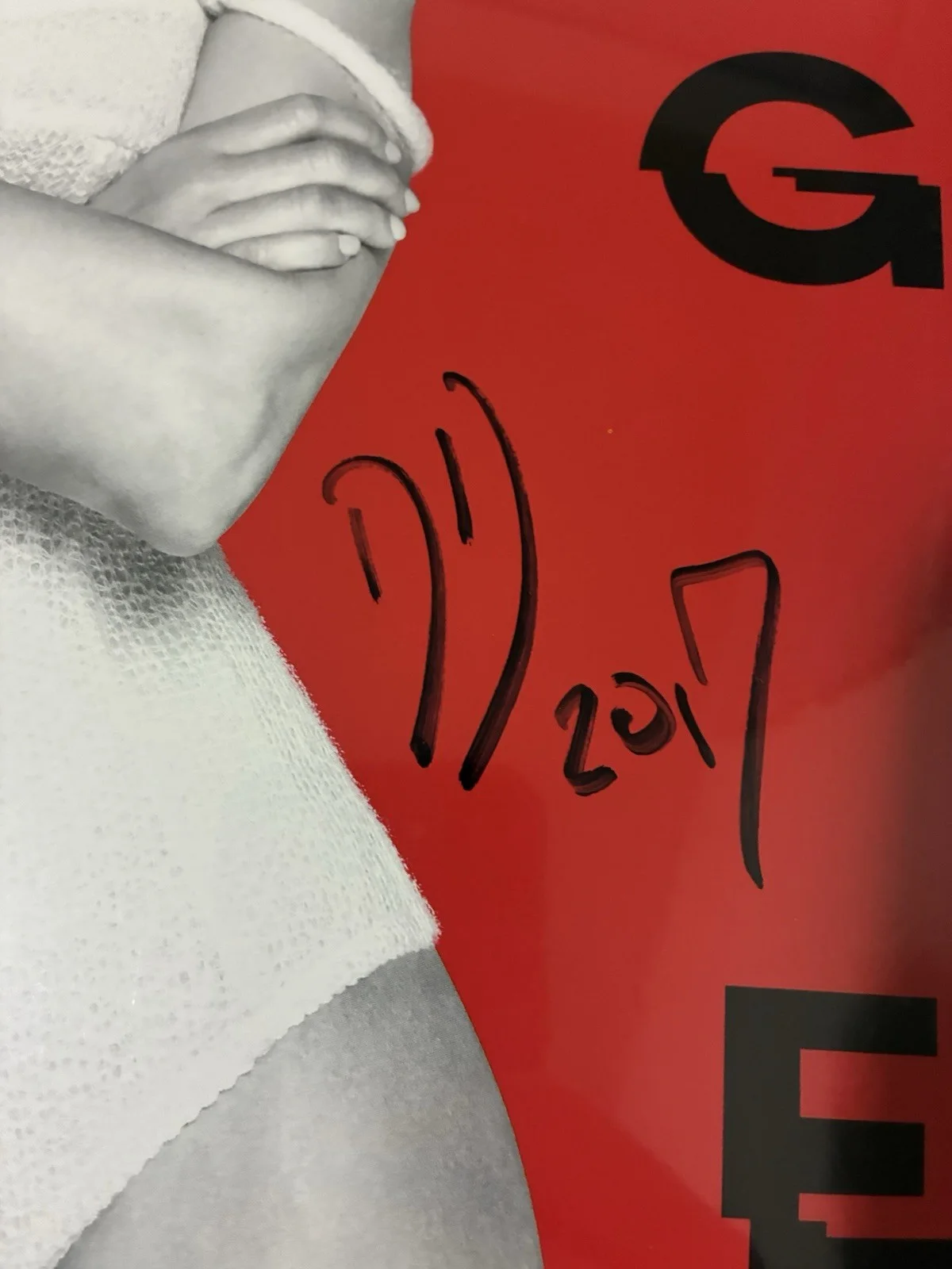 Fergie Double Dutchess Signed Target Exclusive Vinyl/LP Autographed Sealed, image 3