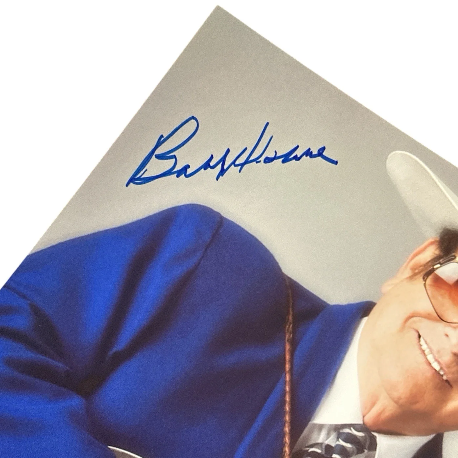Bobby Osborne Autograph Photo! Signed In-Person! Bluegrass “Rocky Top” Legend!, изображение 2