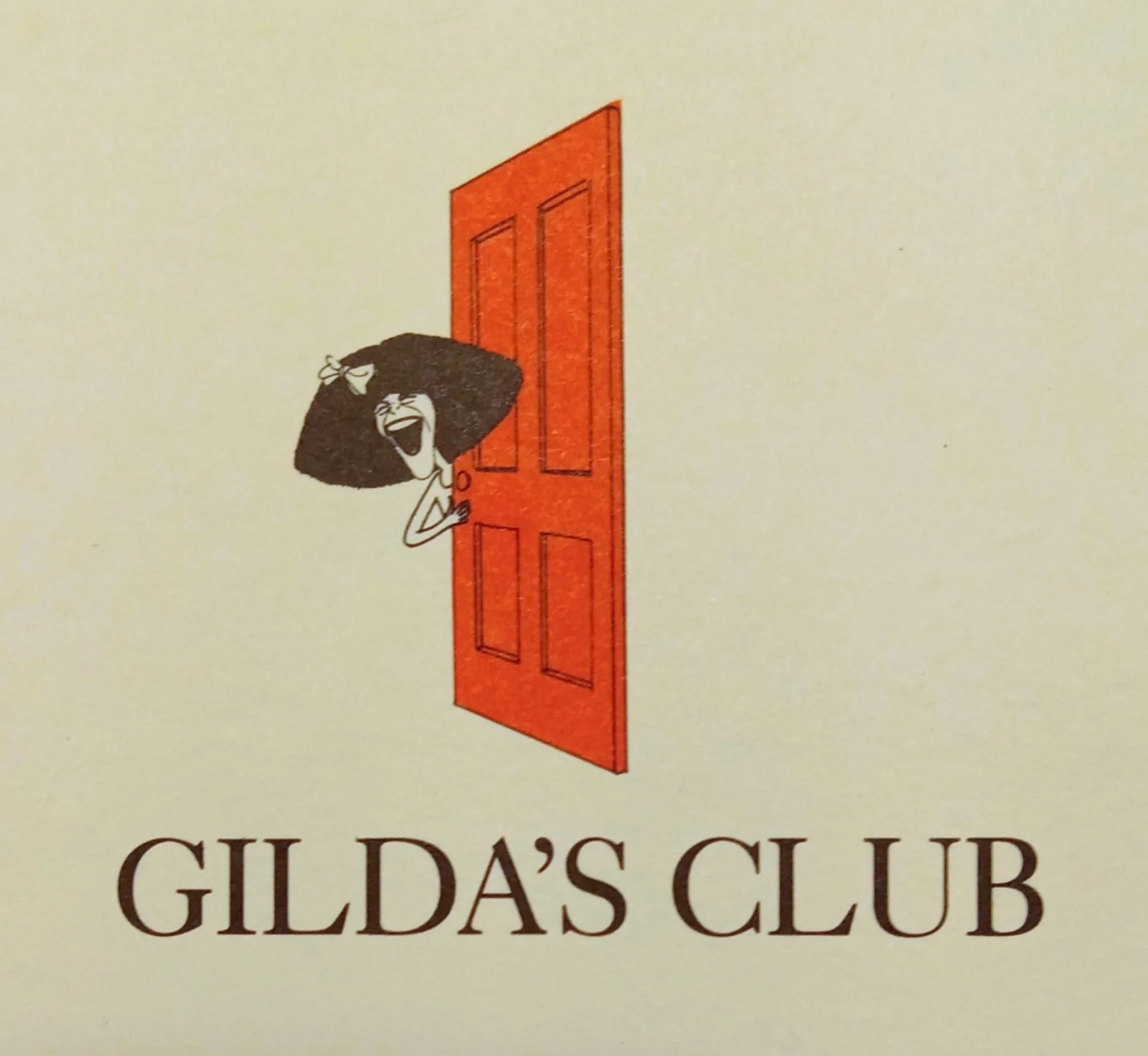Gene Wilder — Original Gene Wilder Autograph 1993 | GILDA'S CLUB NYC Launch/Contribution Card, image 3