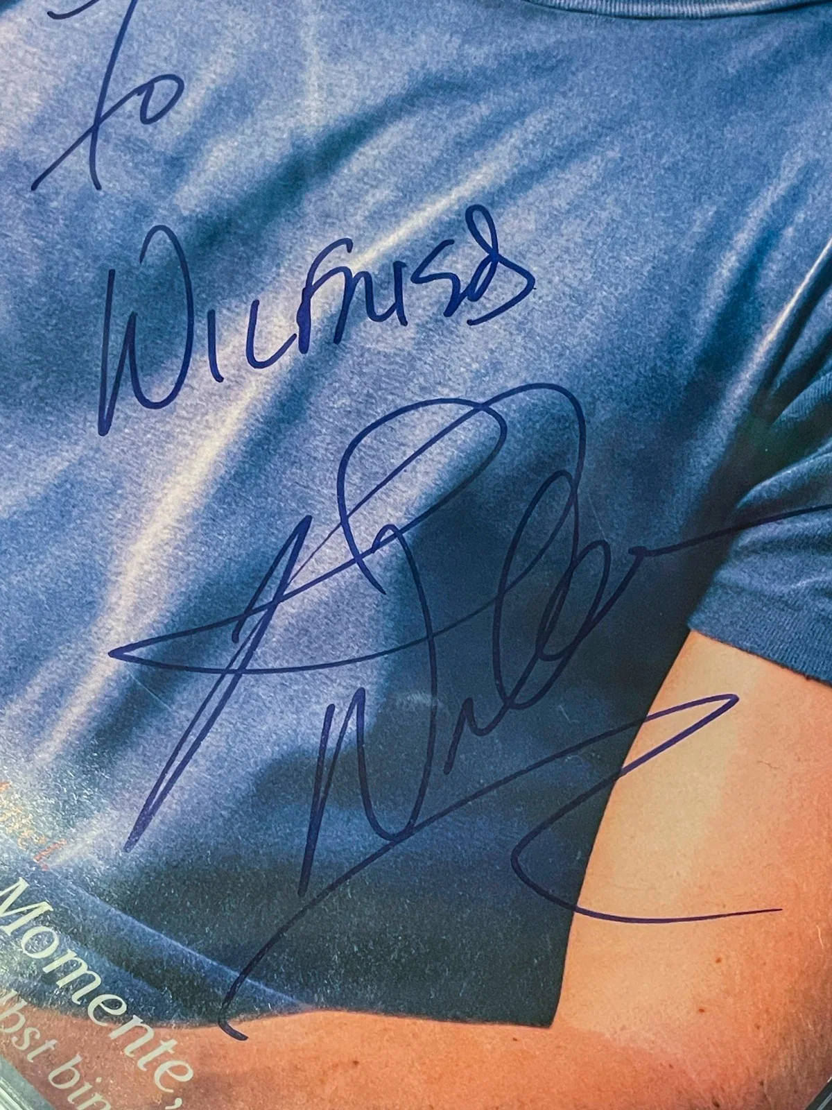 Paul Walker — Paul Walker Signed Autogrpahed THE FAST AND FURIOUS 8x10 Photo BECKETT BAS Slab, изображение 2