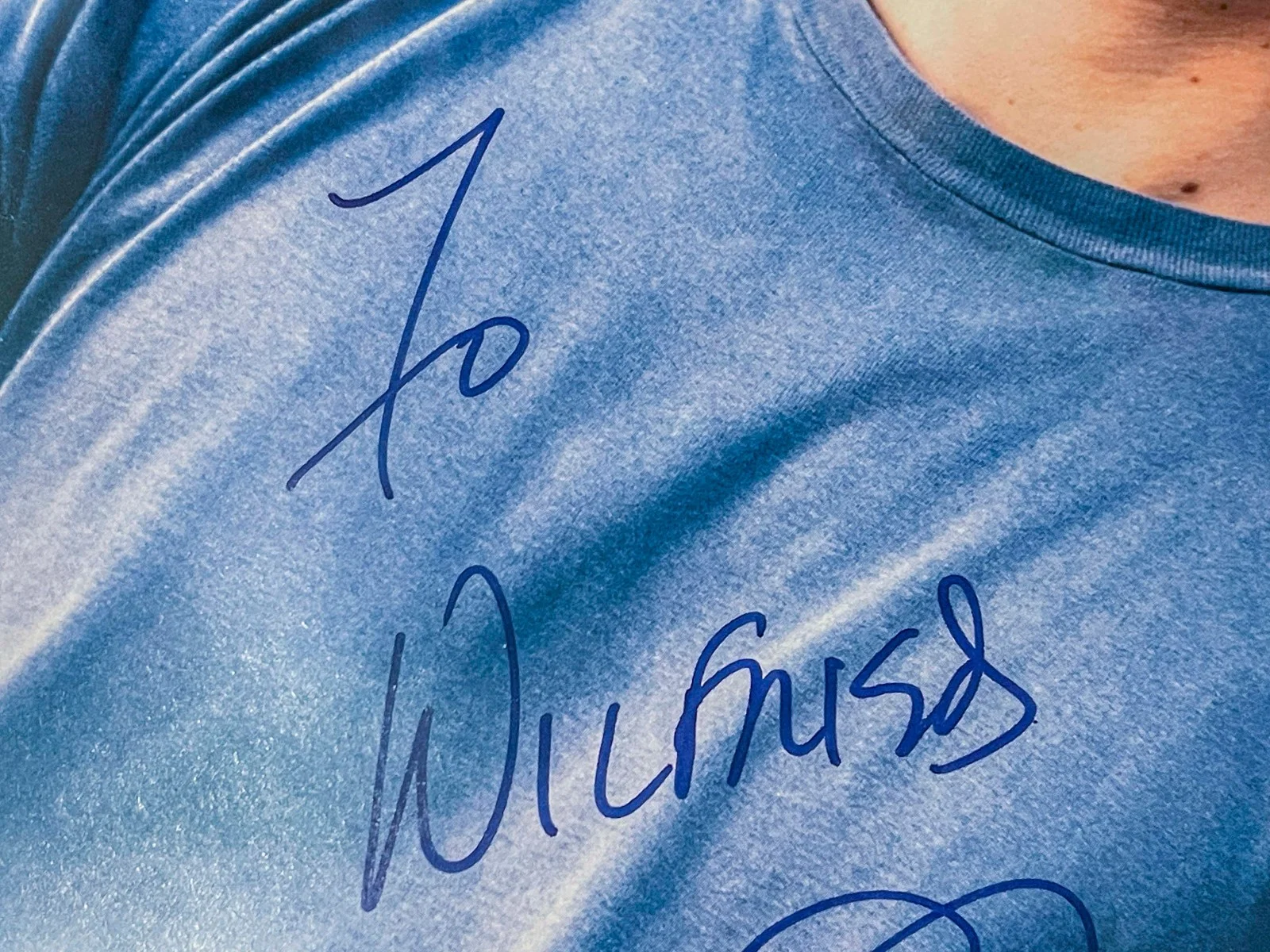 Paul Walker — Paul Walker Signed Autogrpahed THE FAST AND FURIOUS 8x10 Photo BECKETT BAS Slab, изображение 4
