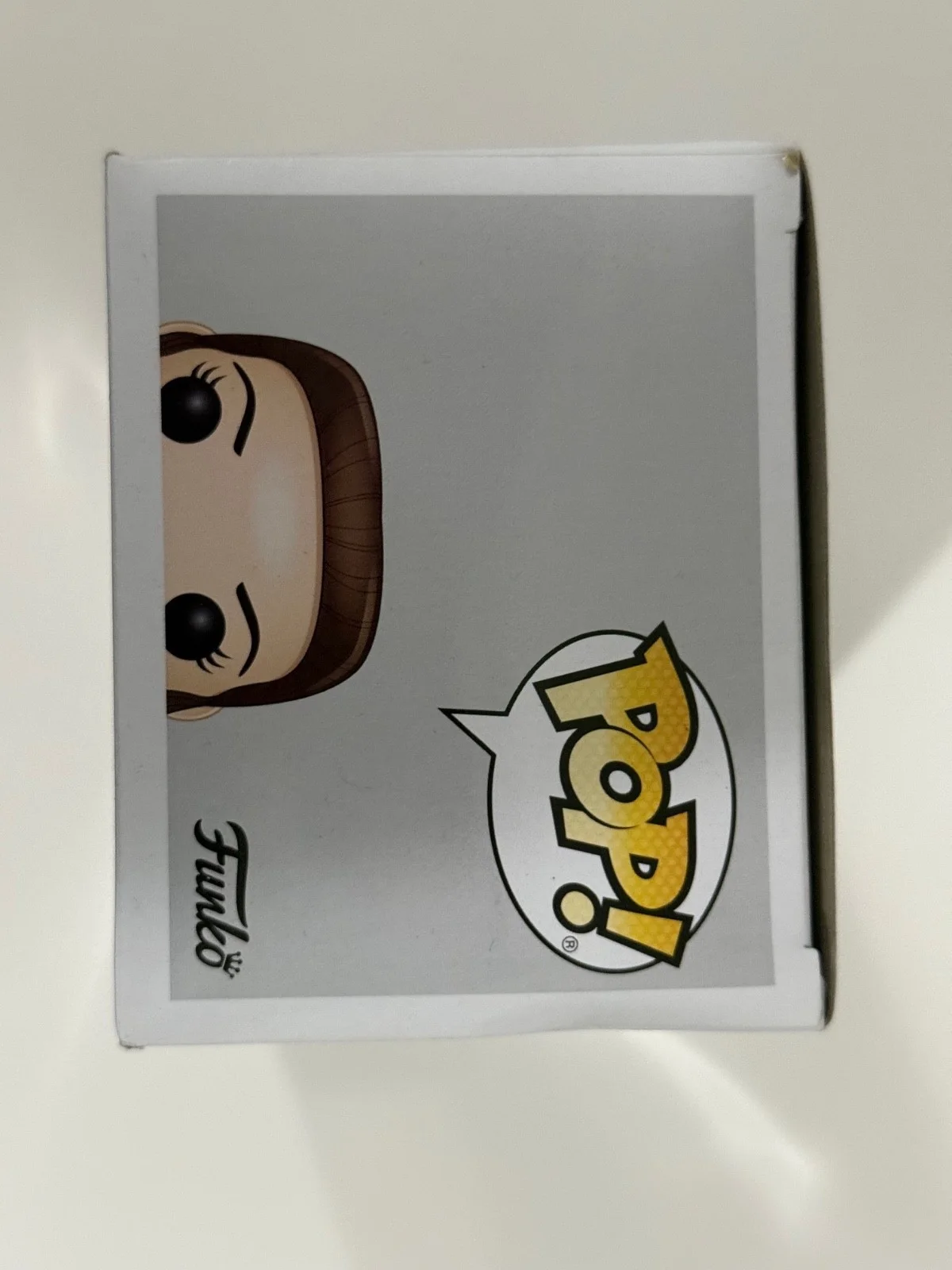 Rian Johnson — Rian Johnson Signed Star Wars Last Jedi REY Funko POP #190 w PROOF Beckett BAS, изображение 2