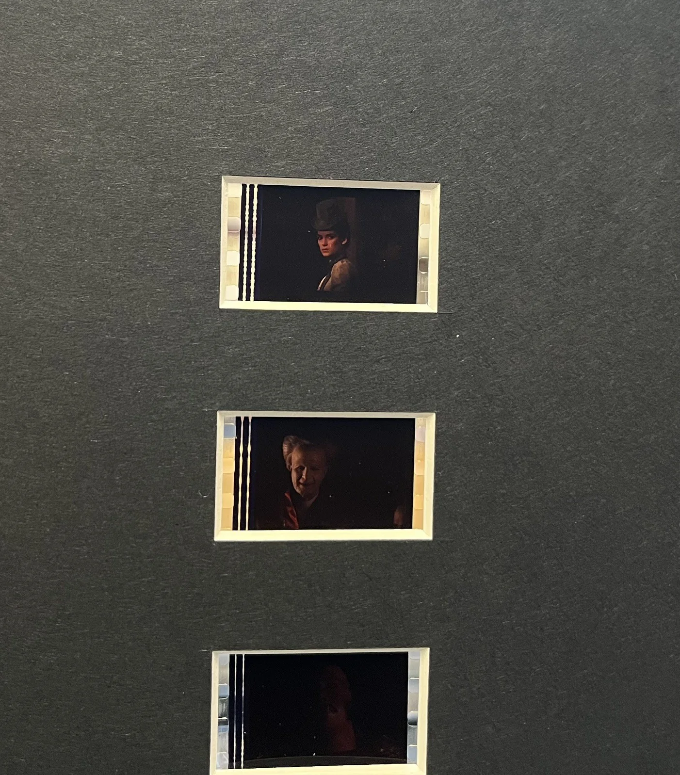 Bram Stoker’s Dracula . 35mm Film Cell MOUNTED Display, image 2