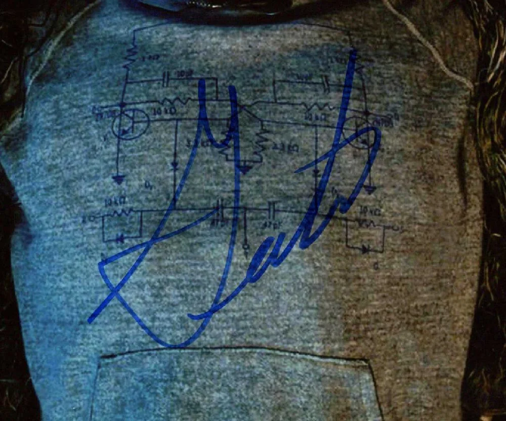 GATEN MATARAZZO SIGNED AUTOGRAPHED 11x14 PHOTO DUSTIN STRANGER THINGS BECKETT, изображение 2