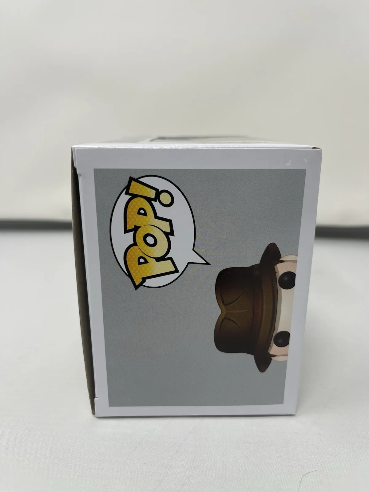 Harrison Ford — Harrison Ford Signed Indiana Jones 199 2016 SDCC Limited Funko Pop Beckett COA, изображение 5