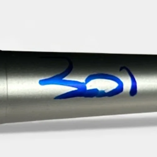 Vanilla Ice Signed Handheld Microphone – JSA Certified Autograph, image 2