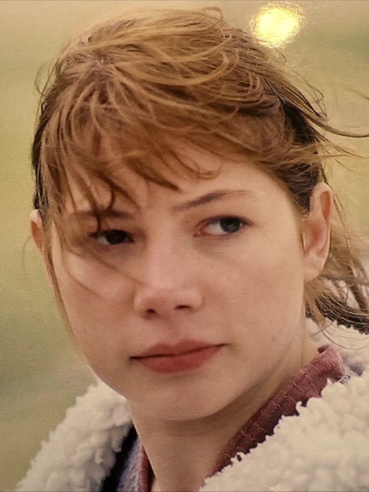 8 X 10 Photo Michelle Williams Autograph Brokeback Mountain Actress, image 3
