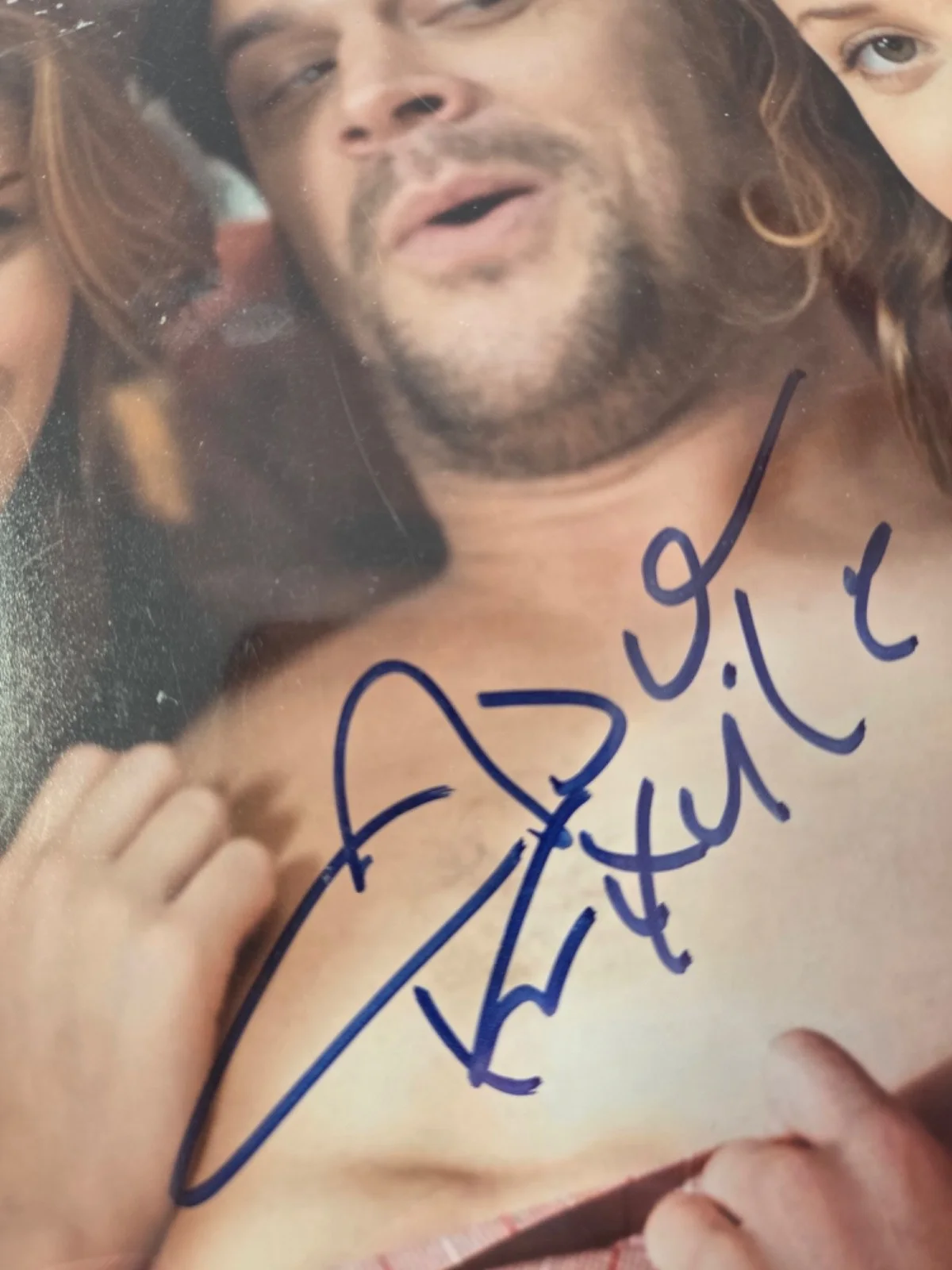 Johnny Knoxville — Johnny Knoxville Autograph Photo Dukes of Hazzard Movie PSA/DNA Authorization, изображение 5