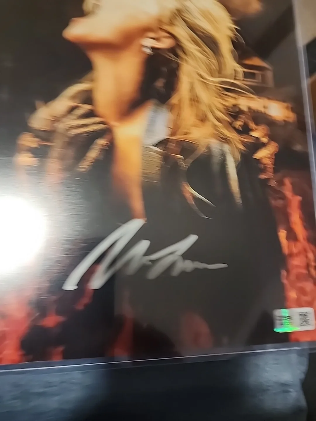 Alison Lohman — Drag Me to Hell 8x10 Photo Signed By Alison Lohman With Zobie COA, изображение 2