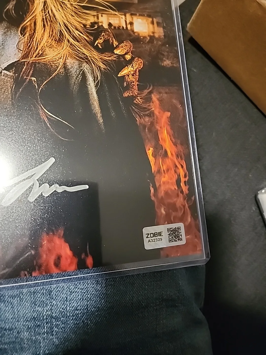 Alison Lohman — Drag Me to Hell 8x10 Photo Signed By Alison Lohman With Zobie COA, изображение 3