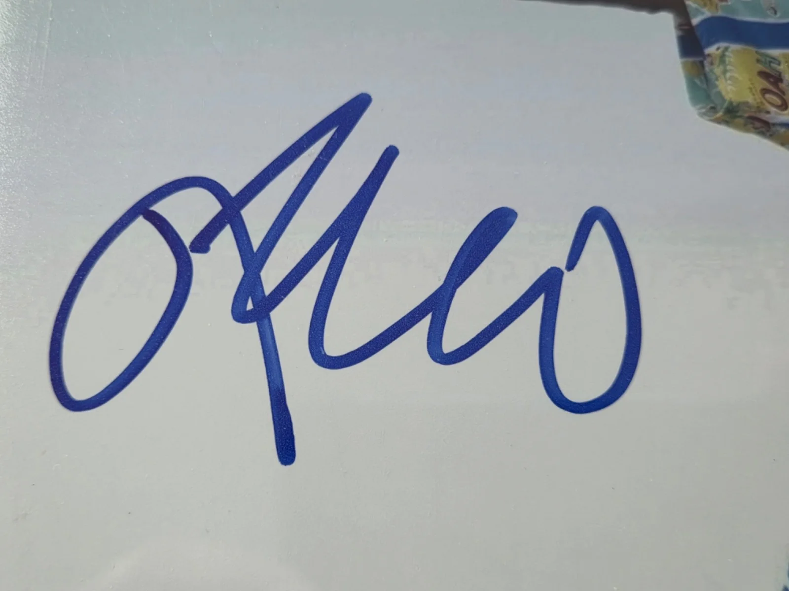 JAMES FRANCO — AUTHENTIC JAMES FRANCO AUTOGRAPHED 8X10 PHOTO PSA/DNA CERTIFIED SPRING BREAKERS, image 5