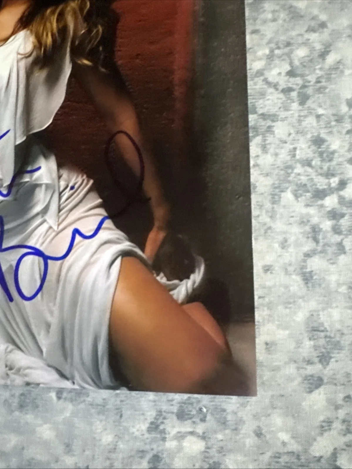 8 X 10 Photo Kate Beckinsale Authentic Autograph Sexy Hollywood Actress, изображение 4